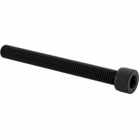 BSC PREFERRED Alloy Steel Socket Head Screw Black-Oxide M10 x 1.5 mm Thread 100 mm Long Fully Threaded 91290A227